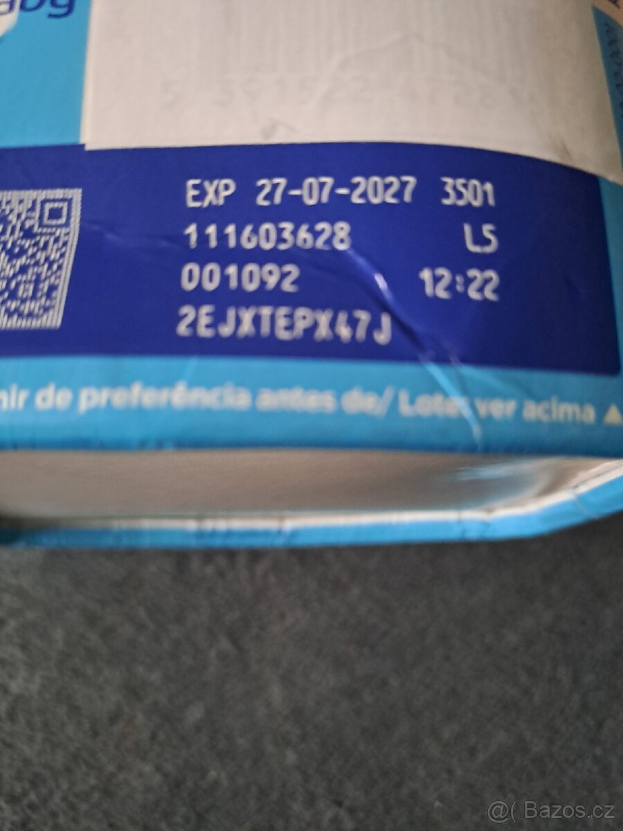 sušené mléko pro dítě - 3