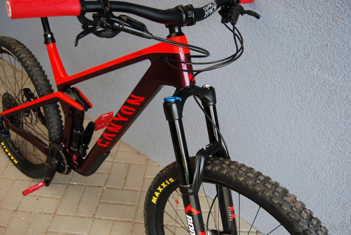 Canyon Strive CF 29 XL - 3