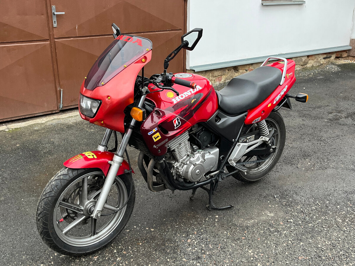 Honda CB 500 - náhradní díly - 3