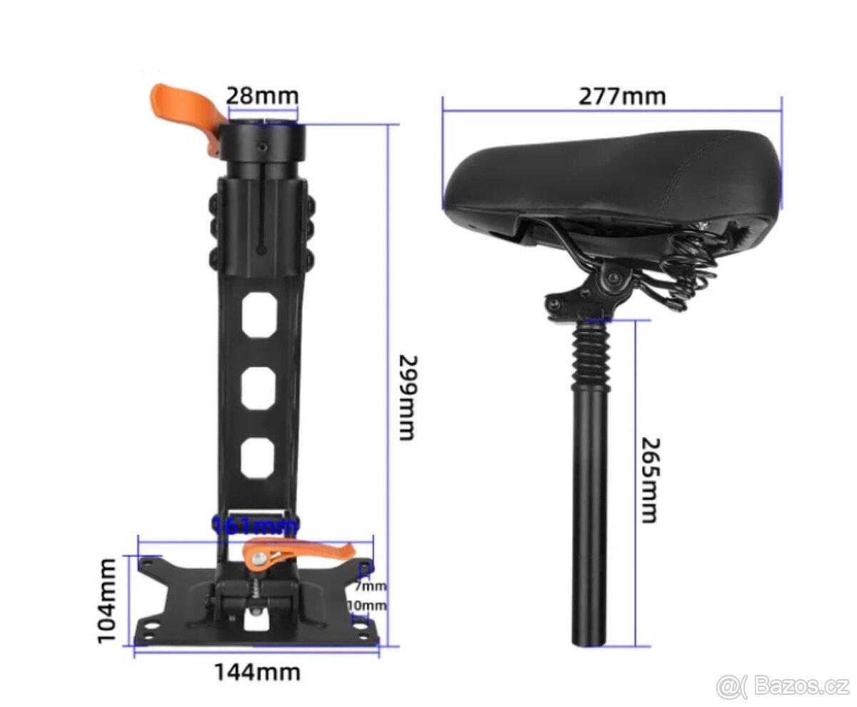 Kukirin G2 Pro (SEDLO) - 3