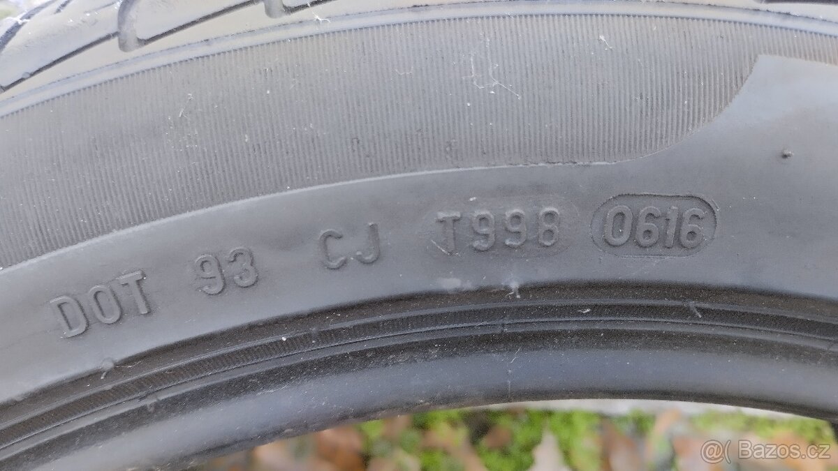 2 ks celoroční prémiové pneu Pirelli - 3