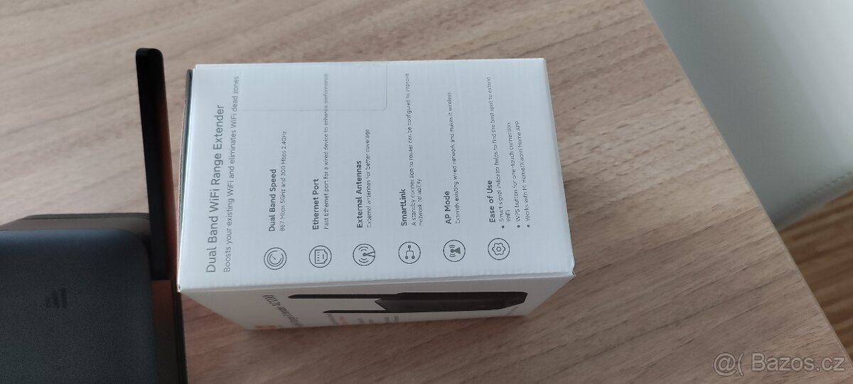 WiFi Range extender Mi AC1200 - 3