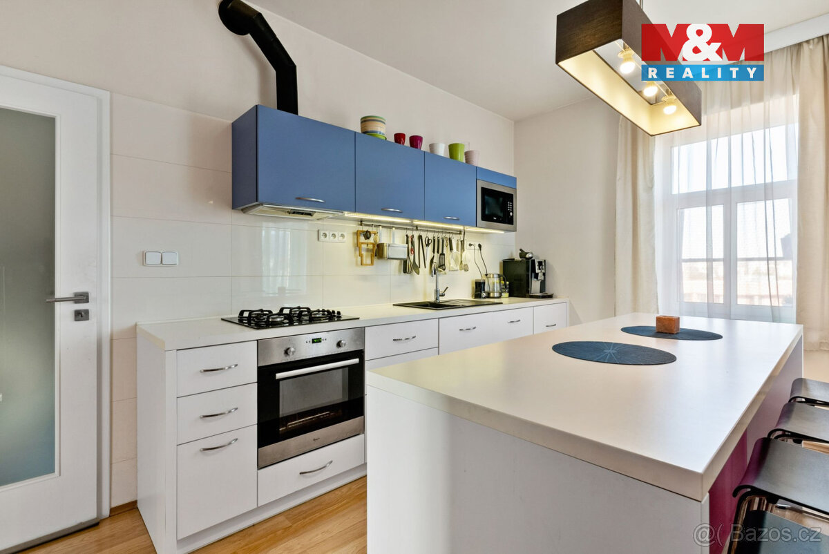 Prodej bytu 4+1, 91 m², Liberec, Nové Město - Widok 3