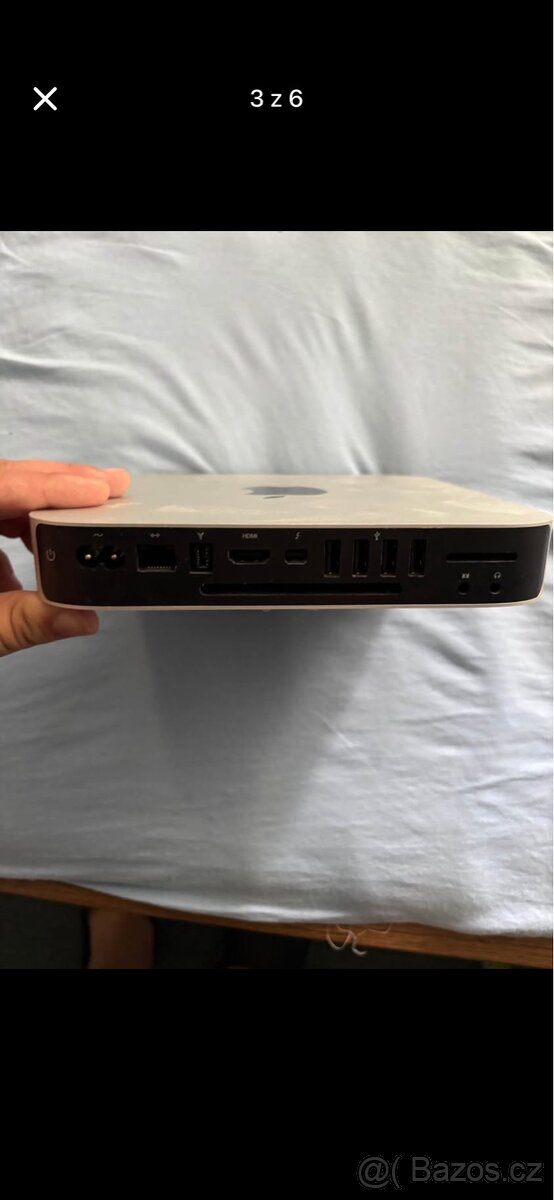 Mac mini late 2012 16gb ram - 3