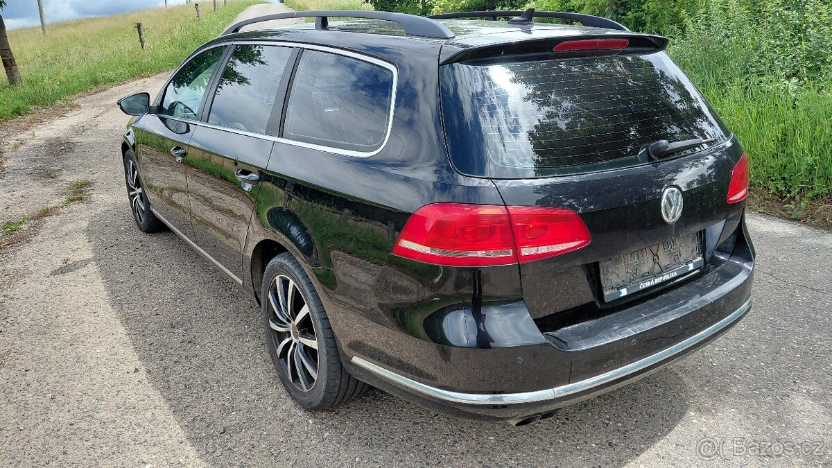 Passat B7 2.0TDi - 3