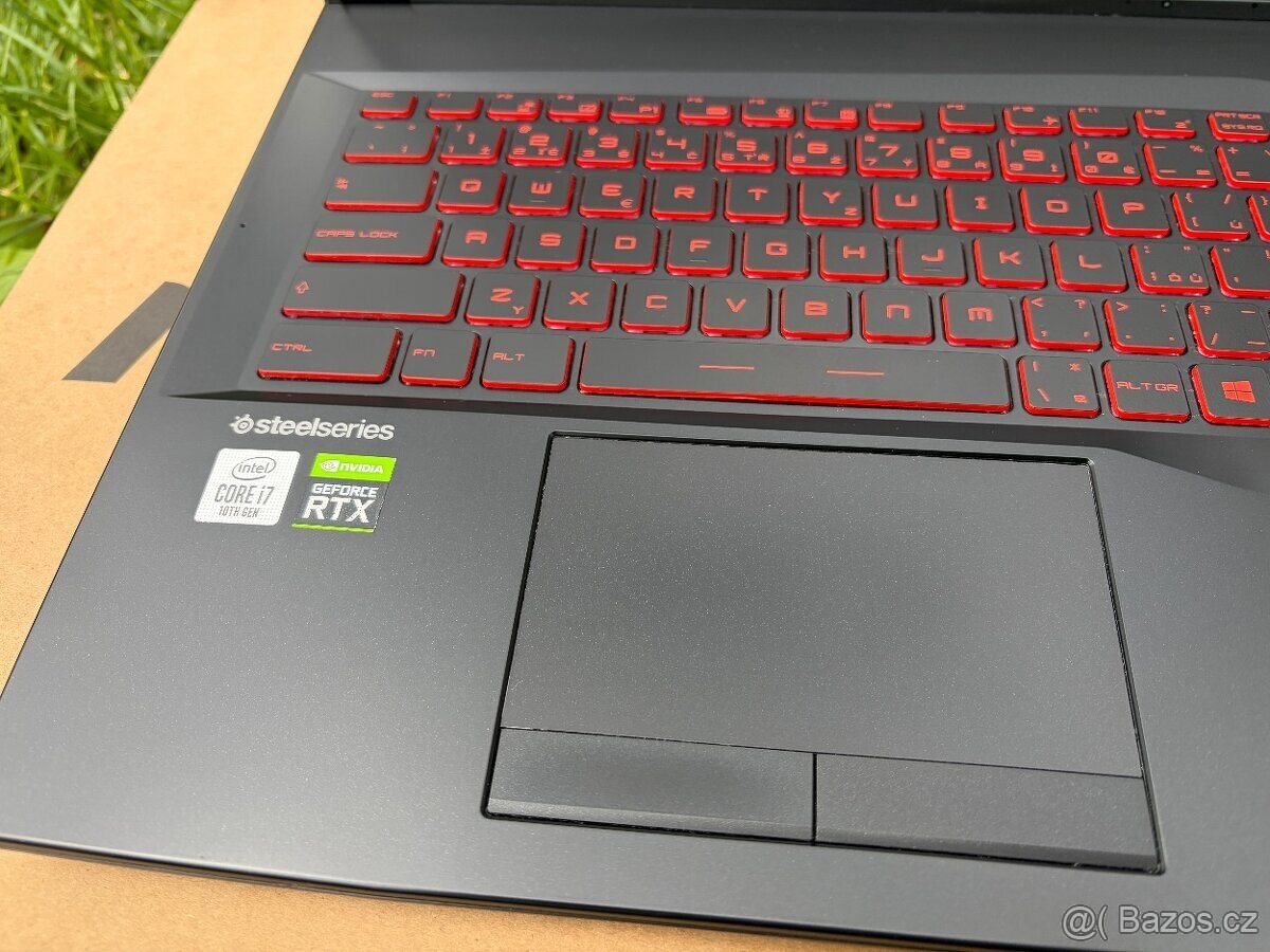 Msi gl 75 - 3