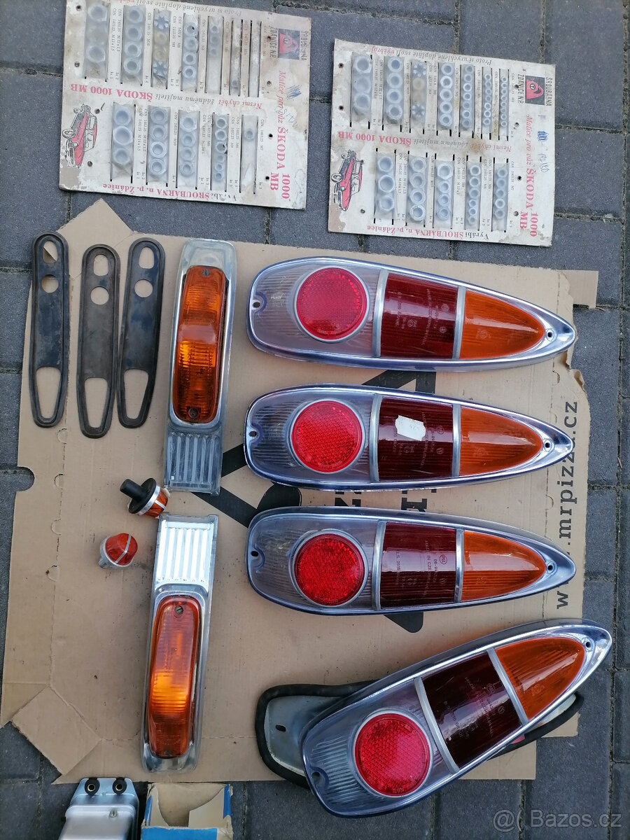 Skoda 1000mb nove i pouzite nd - 3