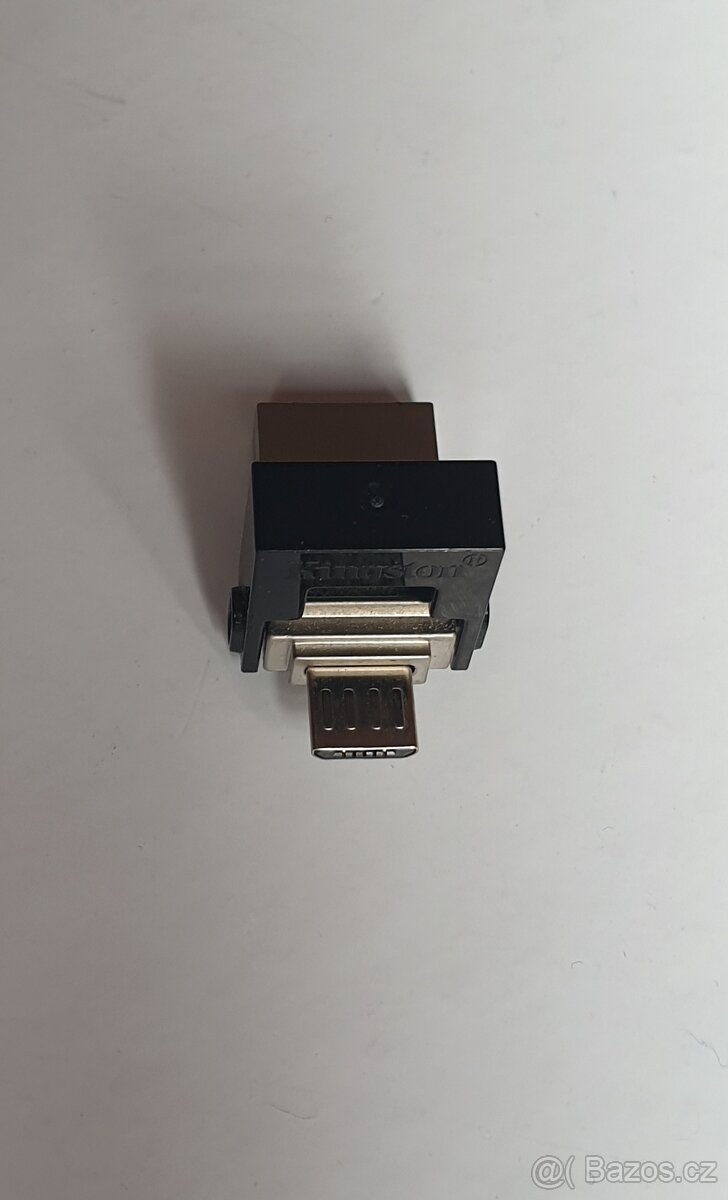 USB flash disc Kingston DataTraveler MicroDuo 16GB - 3