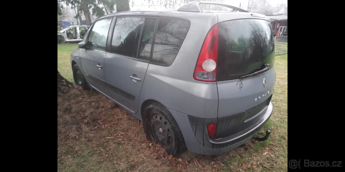Renault Espace IV 2,2 dci - 3