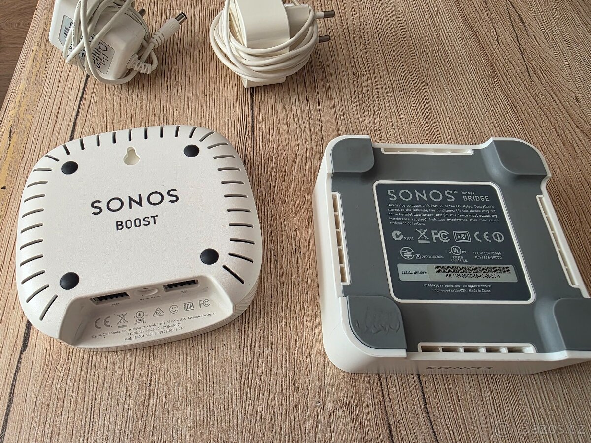 SONOS BOOST SONOS BRIDGE - 3
