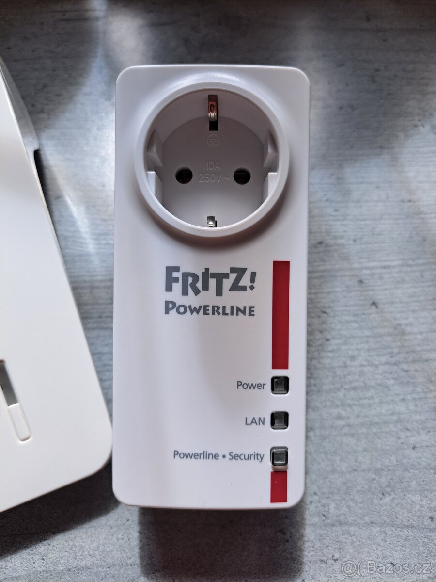 VDS/ADSL modem a Wi-Fi router - 3