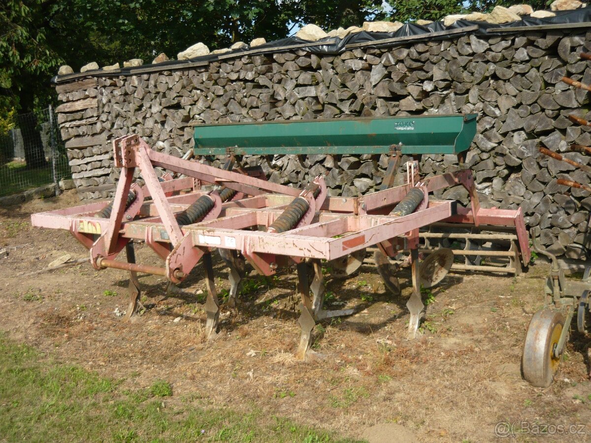 Radličkový podmítač SMS RK 300P - 3