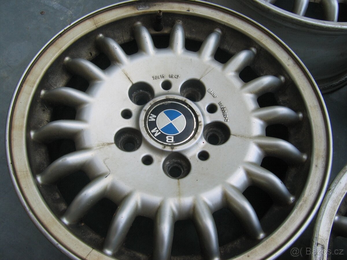 Prodám na staré BMW al.kola - 3