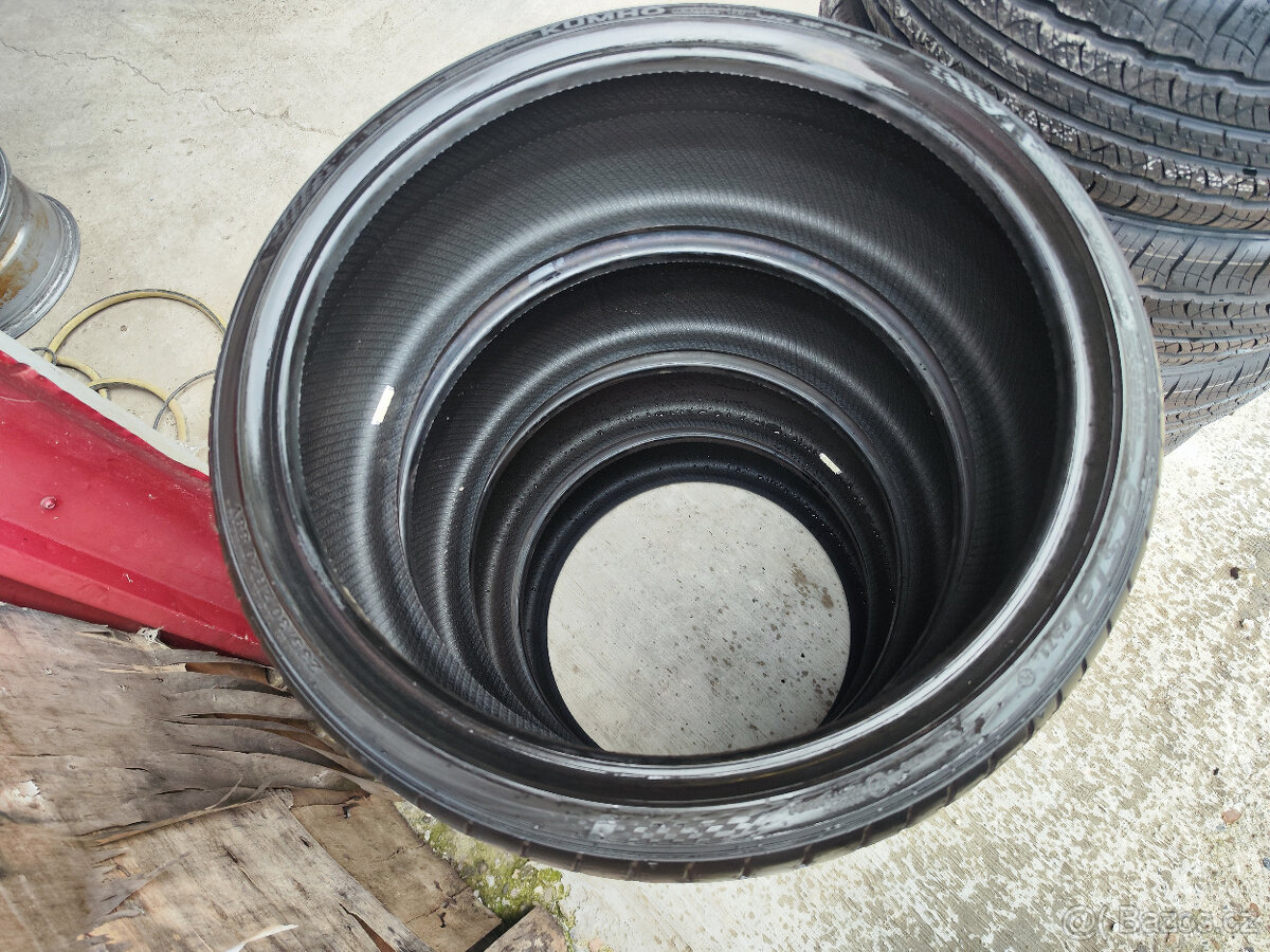 235/30 R20 KUMHO PS71 Ecsta - 3