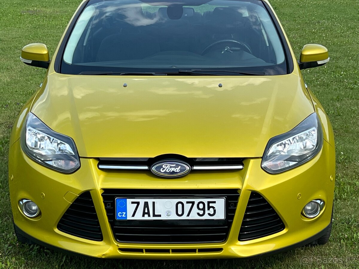 FORD FOCUS 2011,benzin 110kw - 3