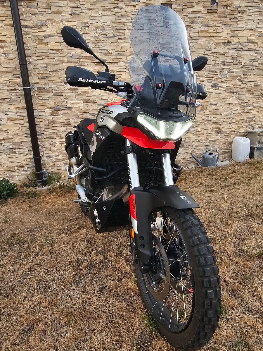 Aprilia tuareg 660 - 3