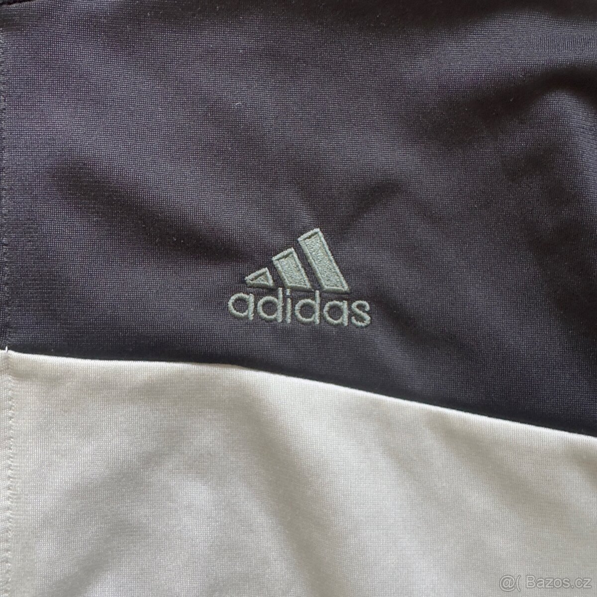 Adidas černá mikina | vel. M | solidní stav - 3