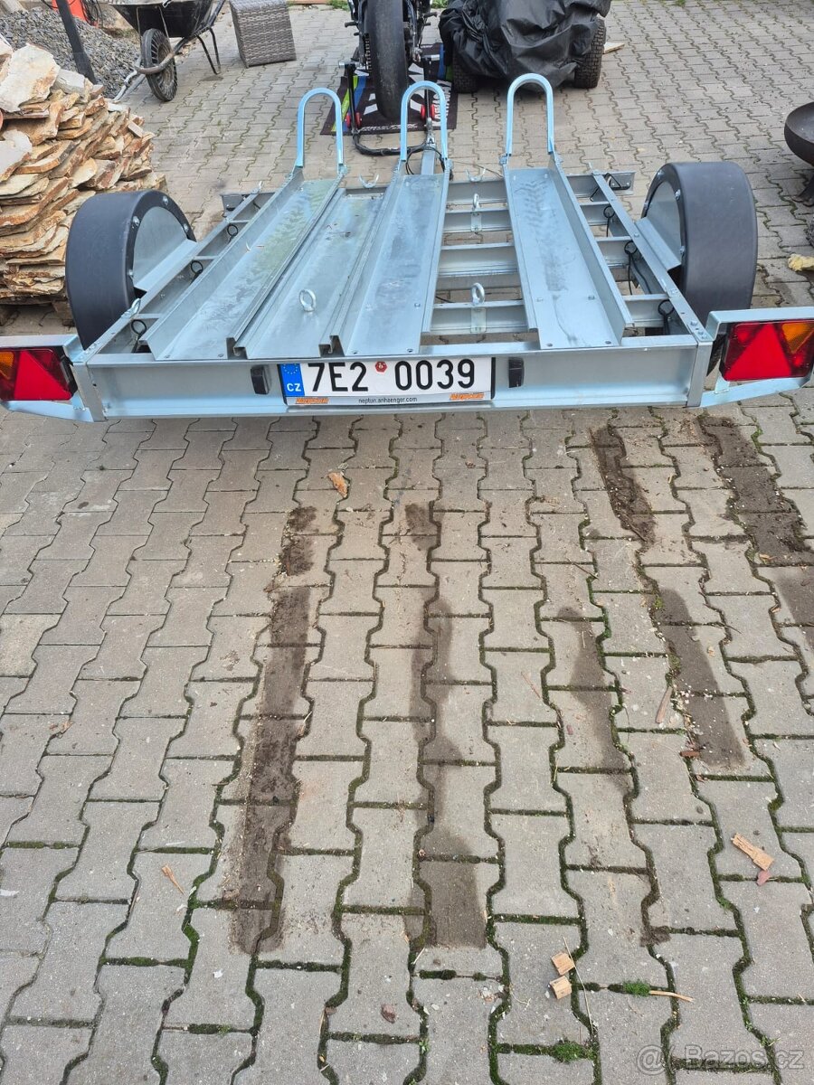 Privesny vozik - 3