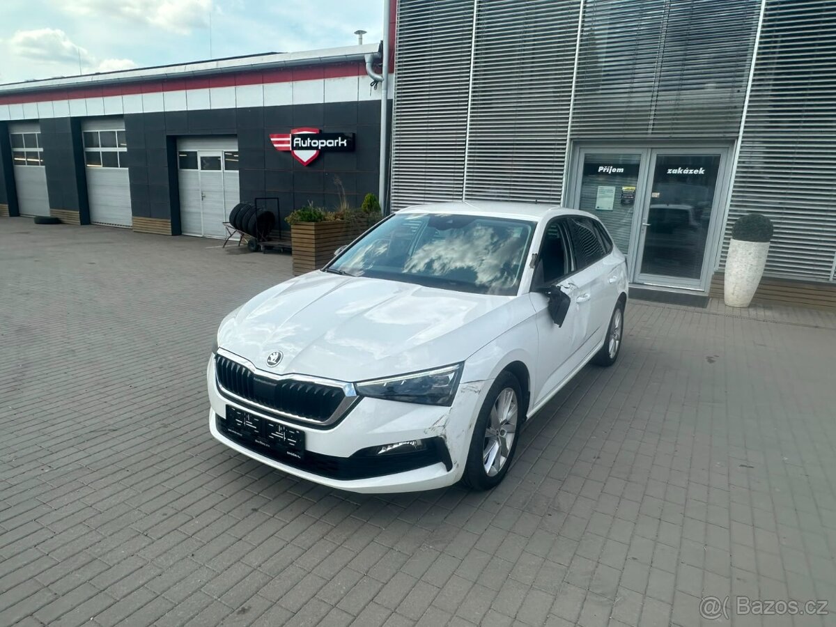 Škoda Scala 1.6TDi, 85KW - 3