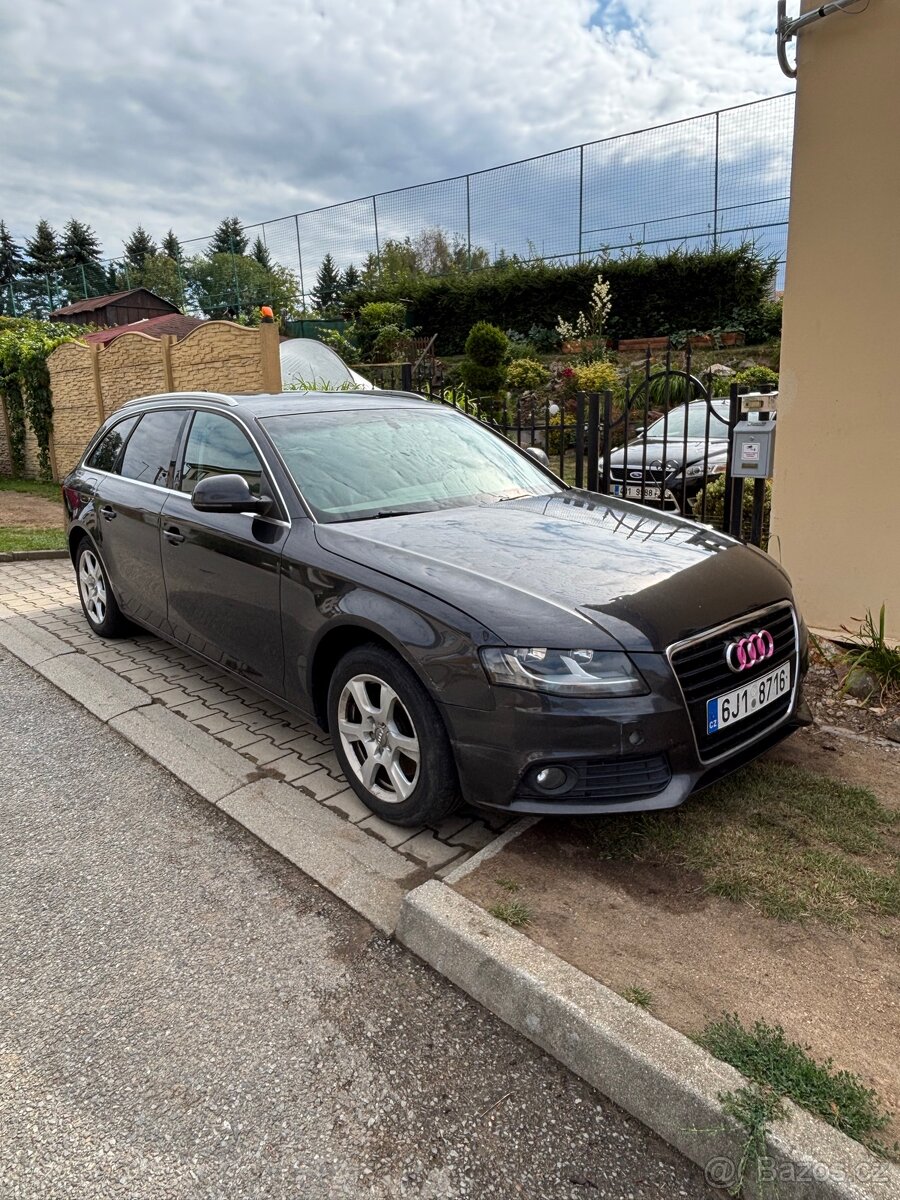 Audi A4 B8 2.0 TDi - 3