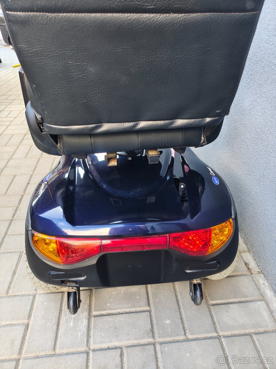 Elektrický vozík invacare - 3