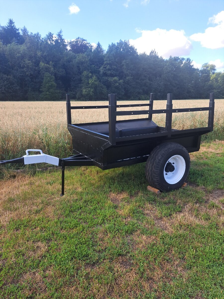 Kára za traktor,malotraktor - 3