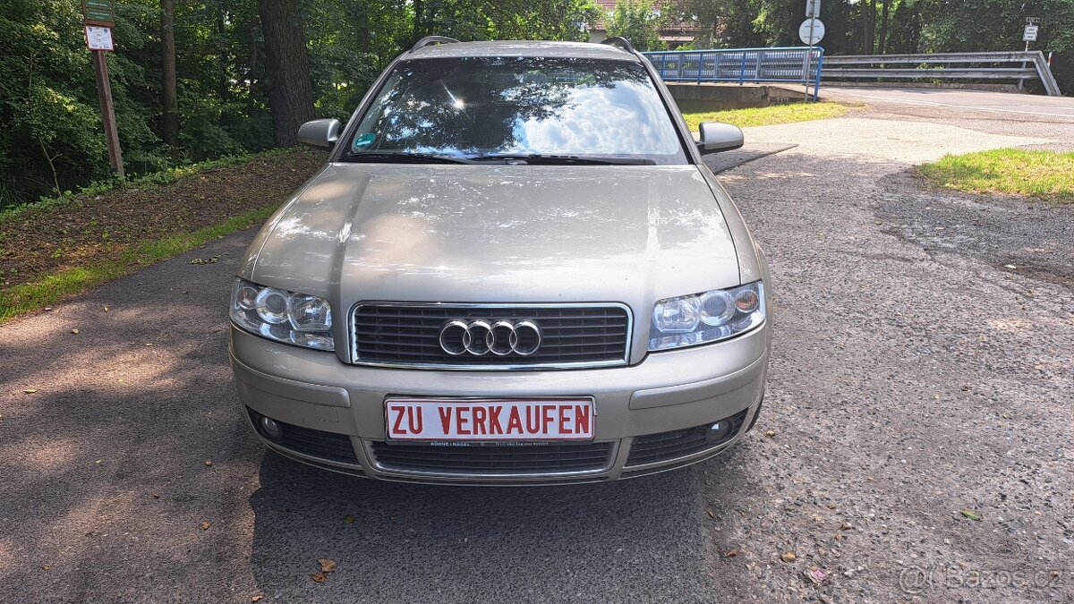 audi A4 B6 2,0i 2003 automat - 3