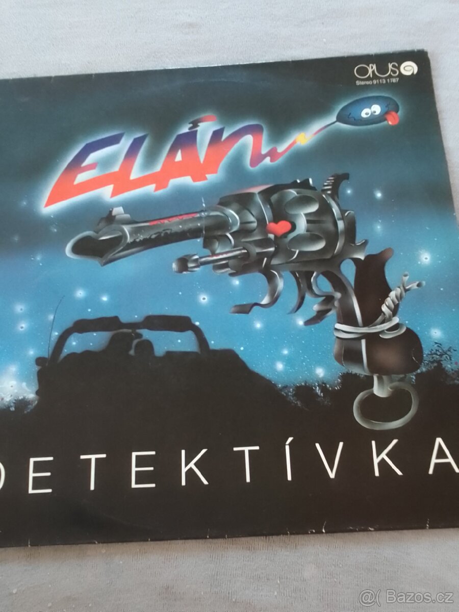Elán vinyl lp - 3