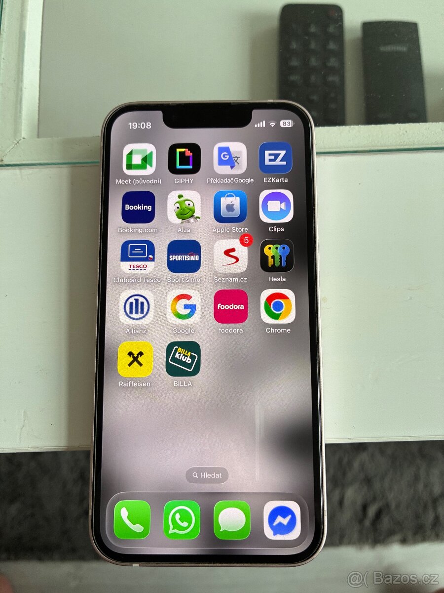 IPhone 13mini pink - 3