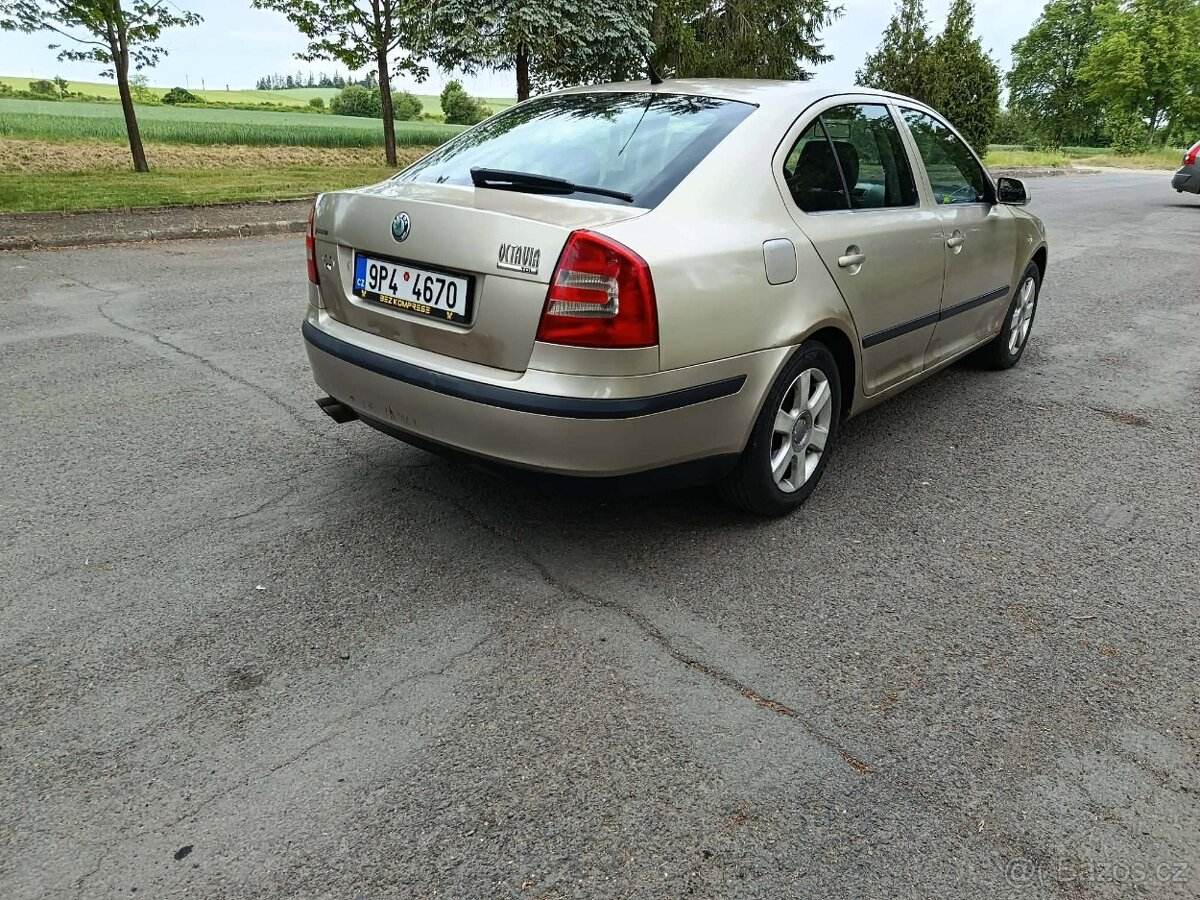 Škoda Octavia 2 JEŠTĚ JE bez PDF - 3