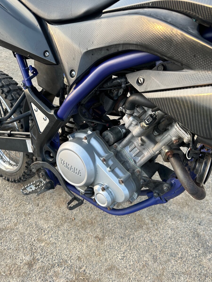 yamaha wr 125 - 3
