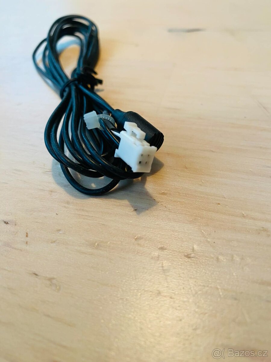 Mikrofon s 4PIN konektorem pro 2DIN autorádia - 3
