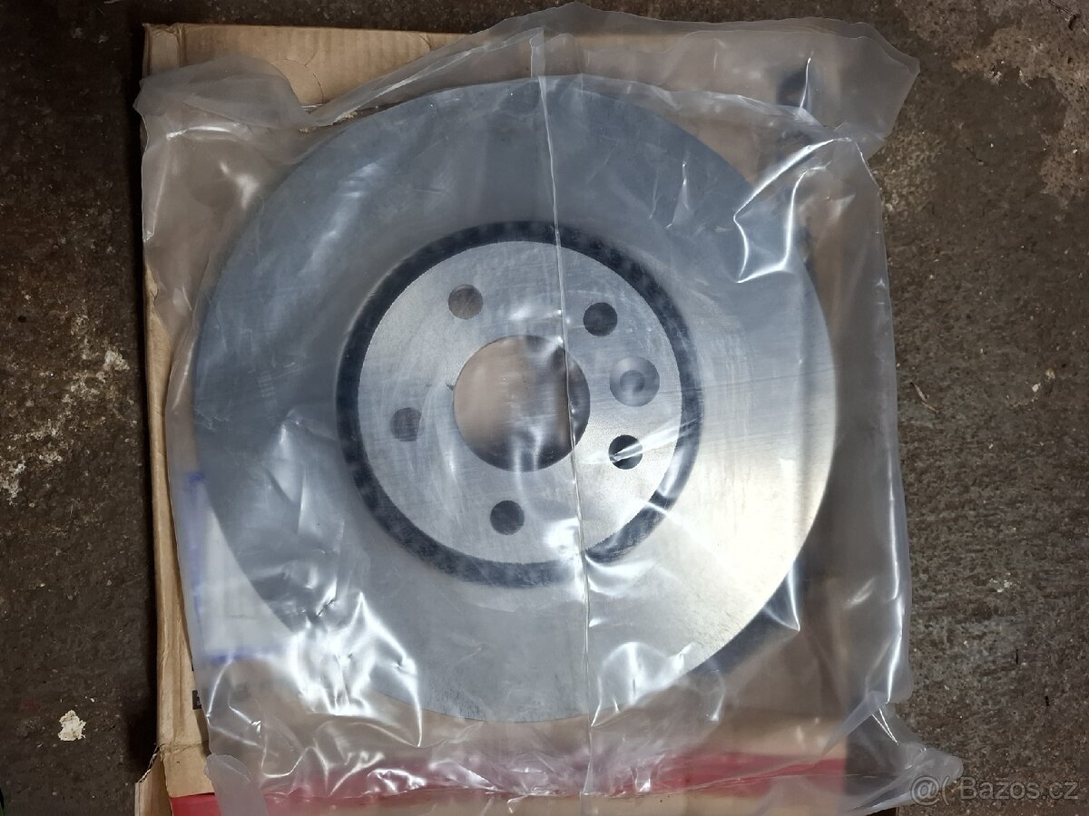 Brzdové kotouče Volvo 31400764 / 315mm - 3