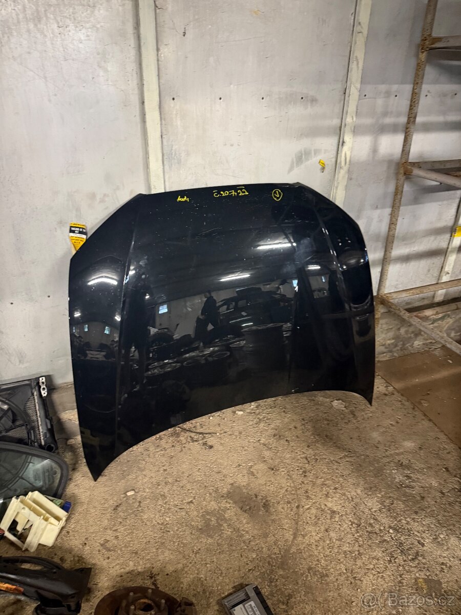Audi A3 8V0 Lift Kapota - 3