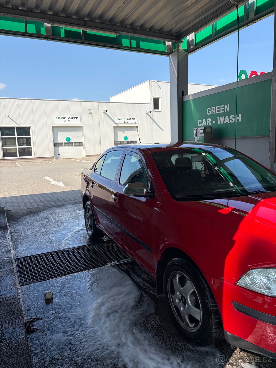 Skoda octavia 2 1.9 tdi - 3