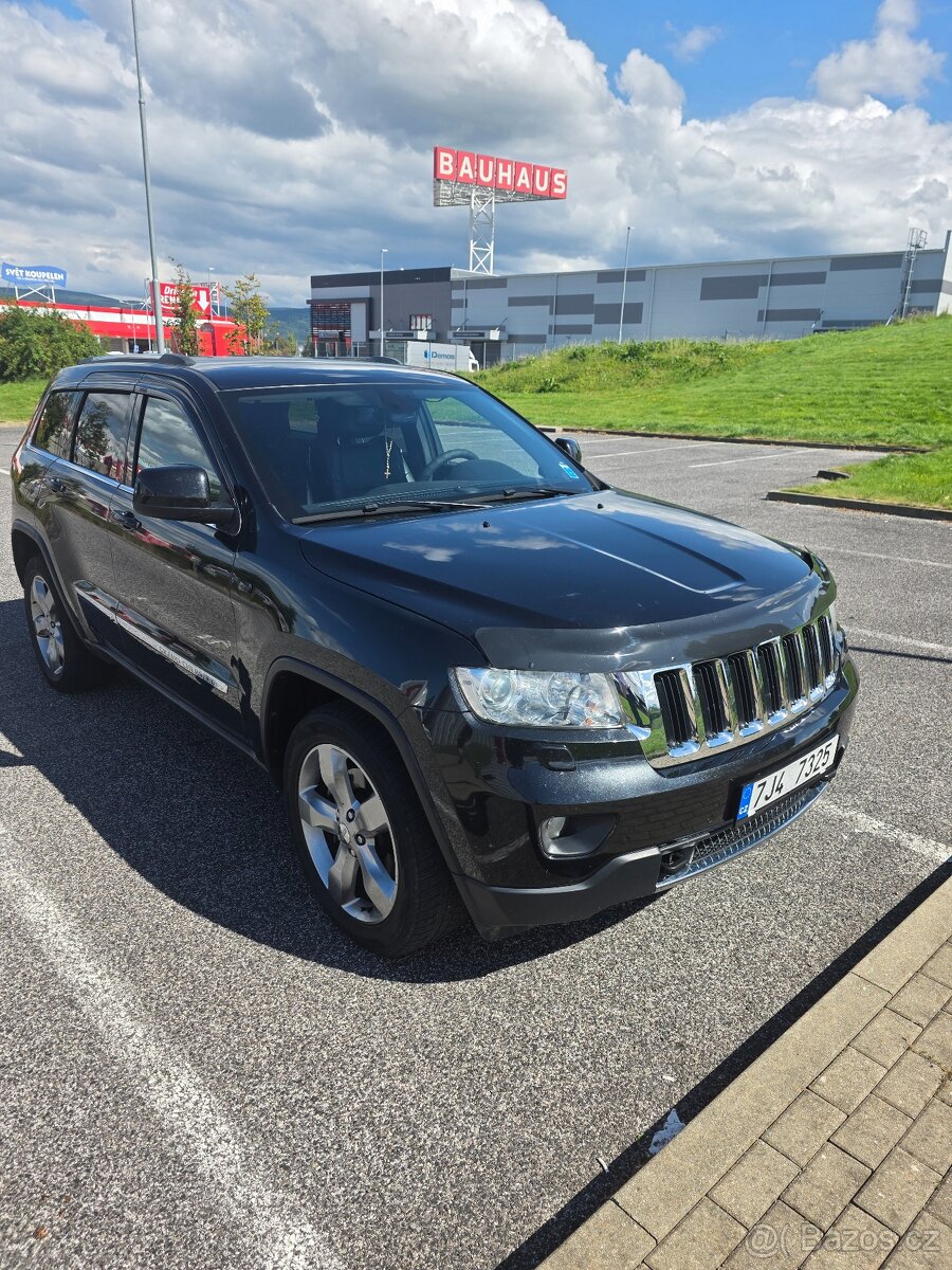 Jeep grand cherokee wk2 3.0 Crd LIMITED - 3