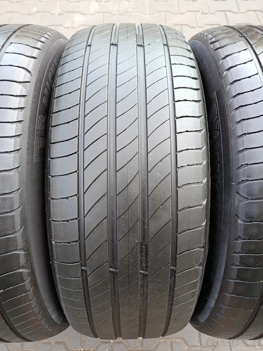 205/55/17 letní pneu michelin - 3