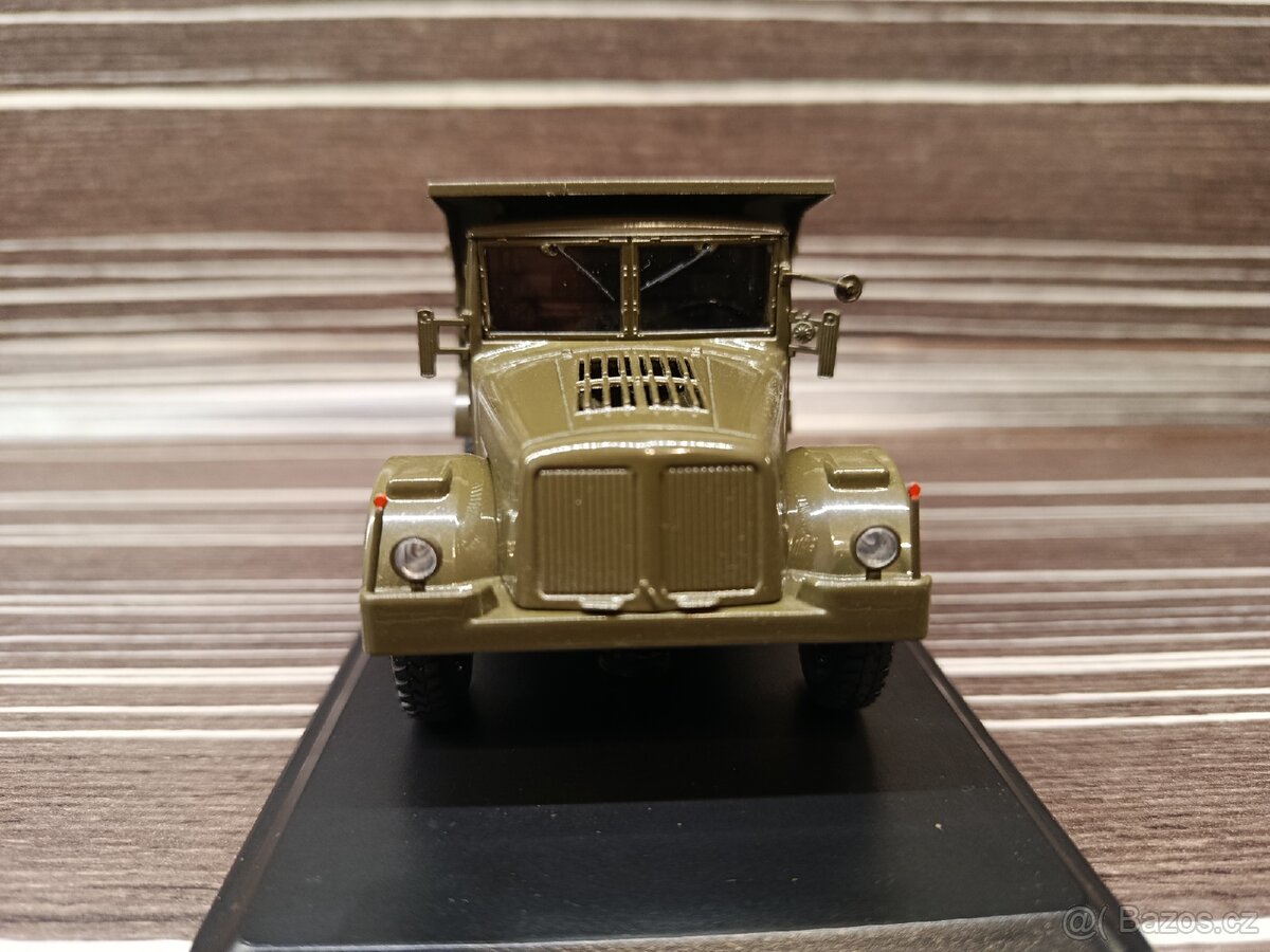 Tatra 147 DC 5 1:43 - 3