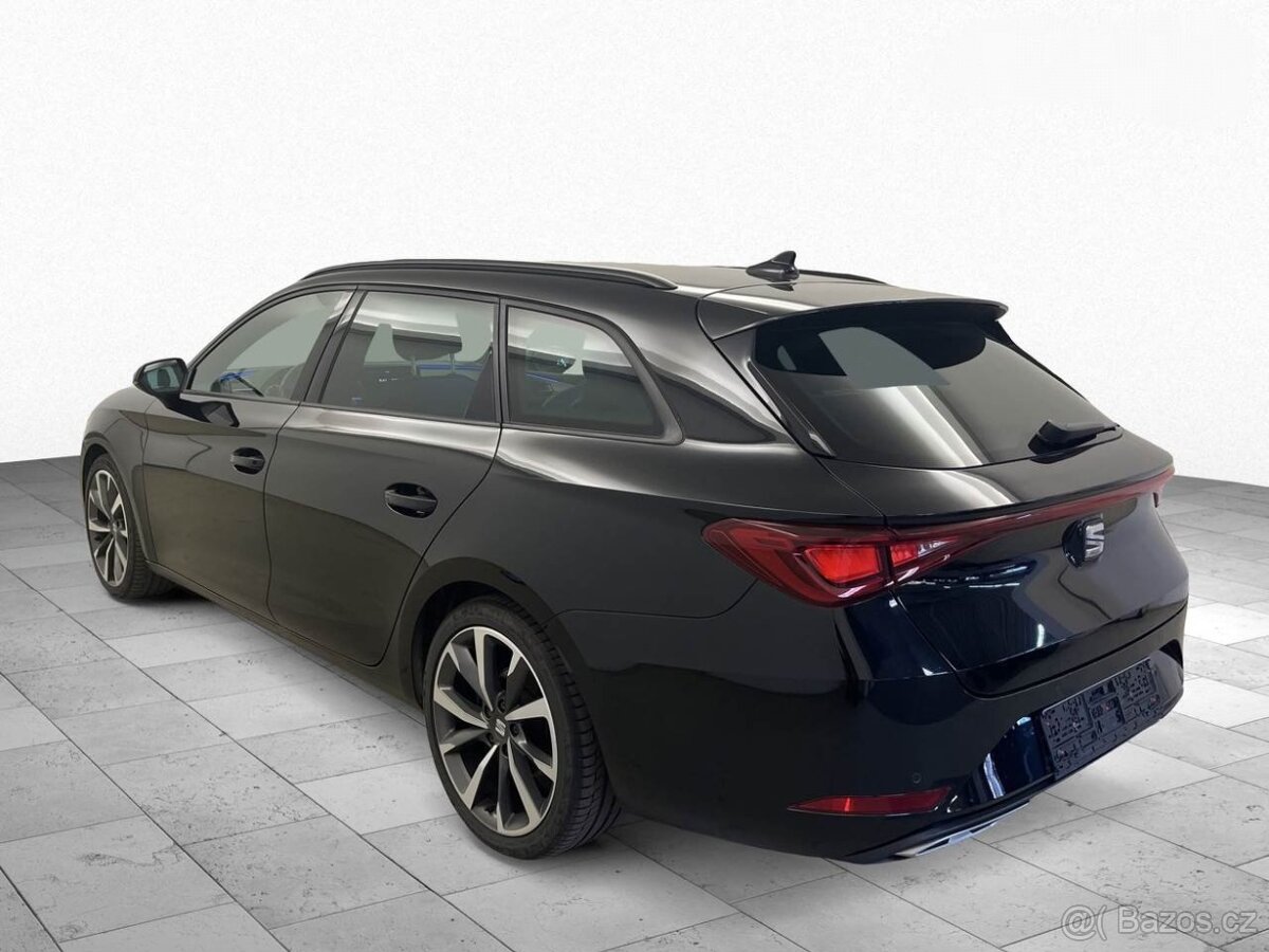 SEAT Leon Sportstourer FR 4Drive - 3