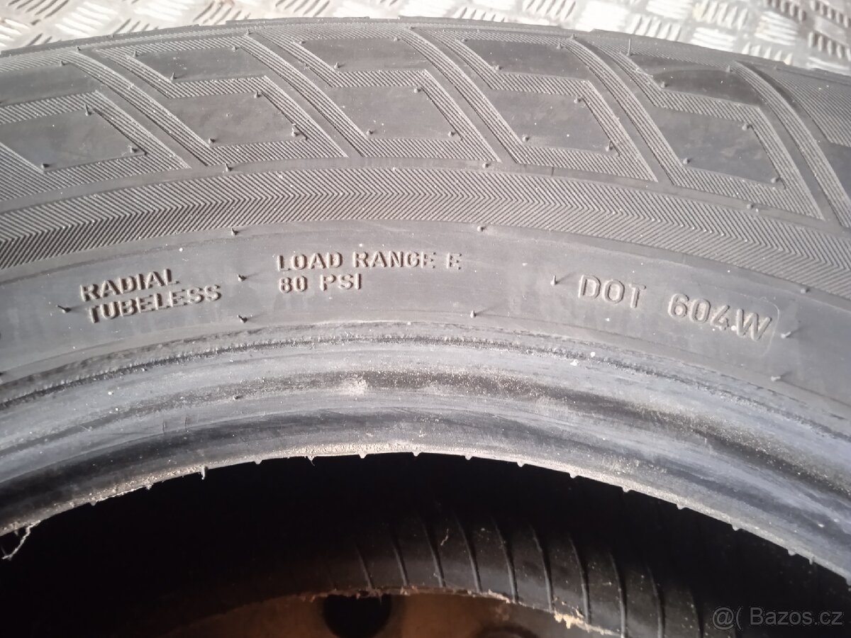 215/75r16 C Nokian - 3