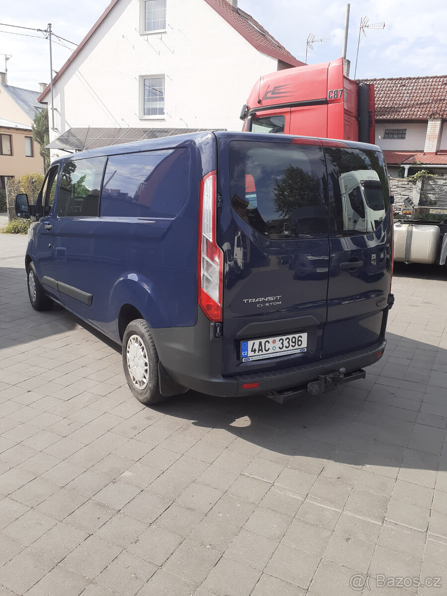 Ford Transit Custom 6míst - 3