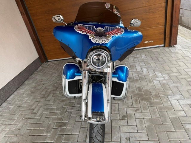 Harley Davidson Road King - 3