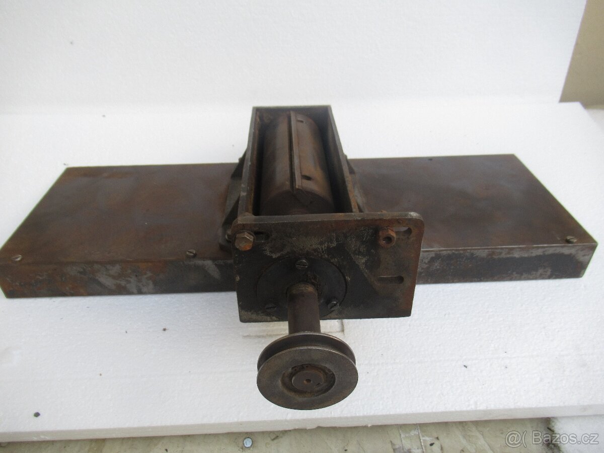 Hoblovka NAREX. - 3