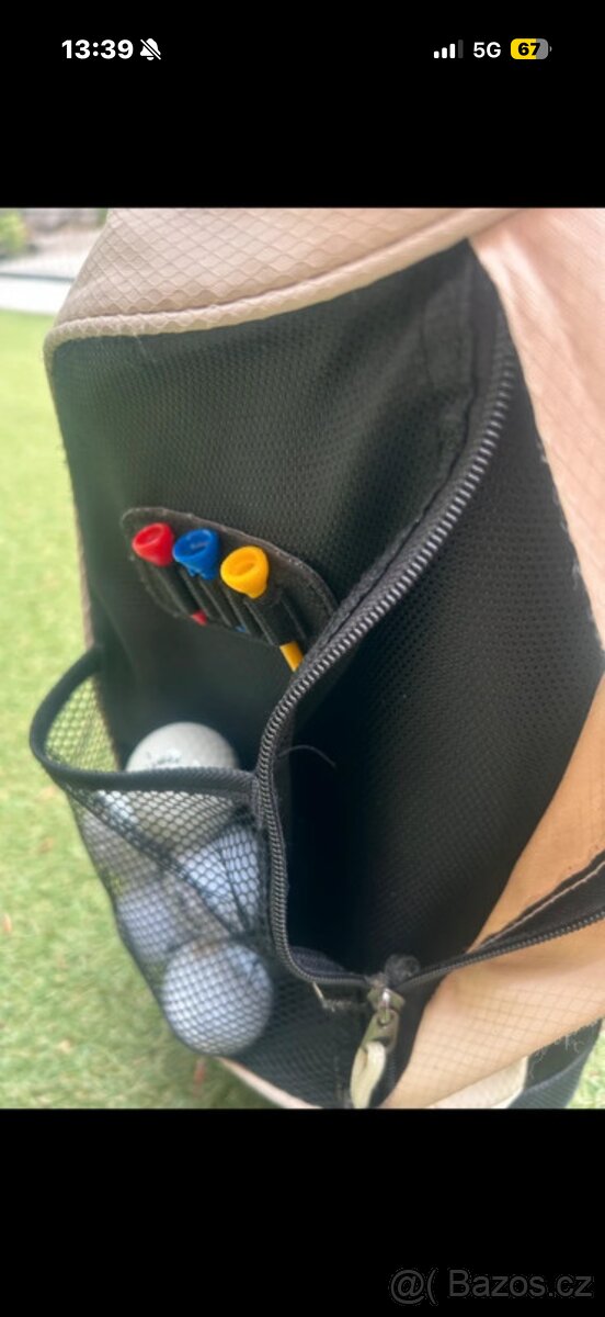 Golfový Bag Tiger Cub - 3