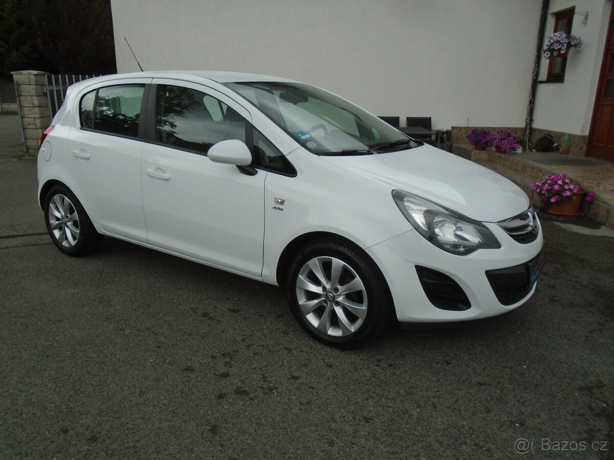 Opel Corsa 1.4 - 3