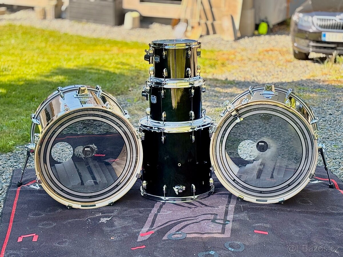 YAMAHA STAGE CUSTOM - 3