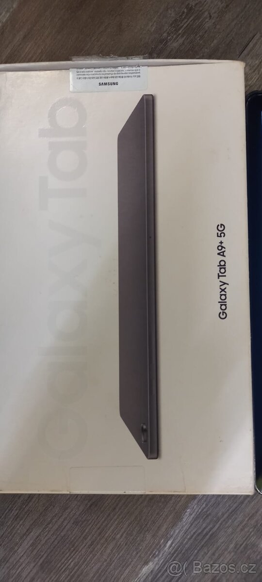 Tablet Samsung Galaxy A9 + 5G - 3