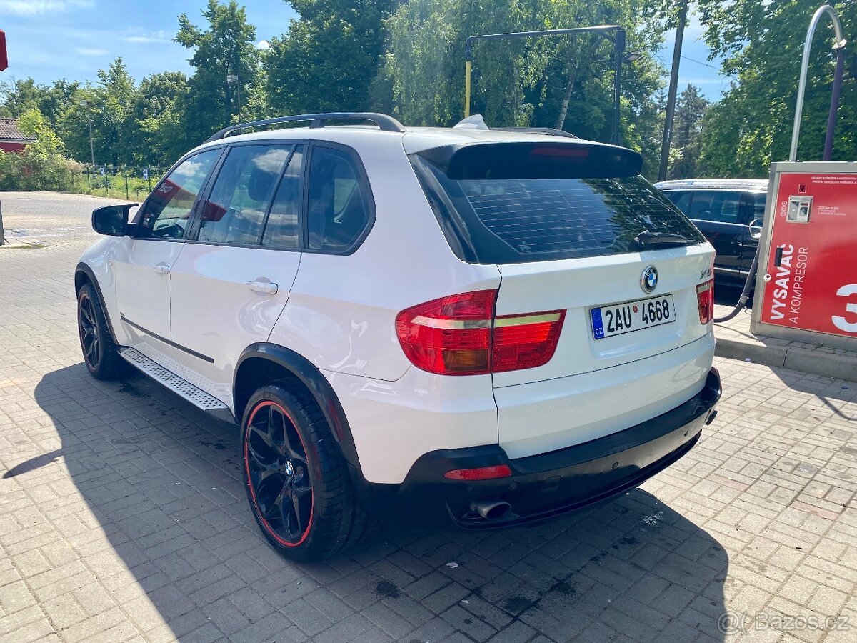 BMW x5 e70 3.0d X-Drive - 3