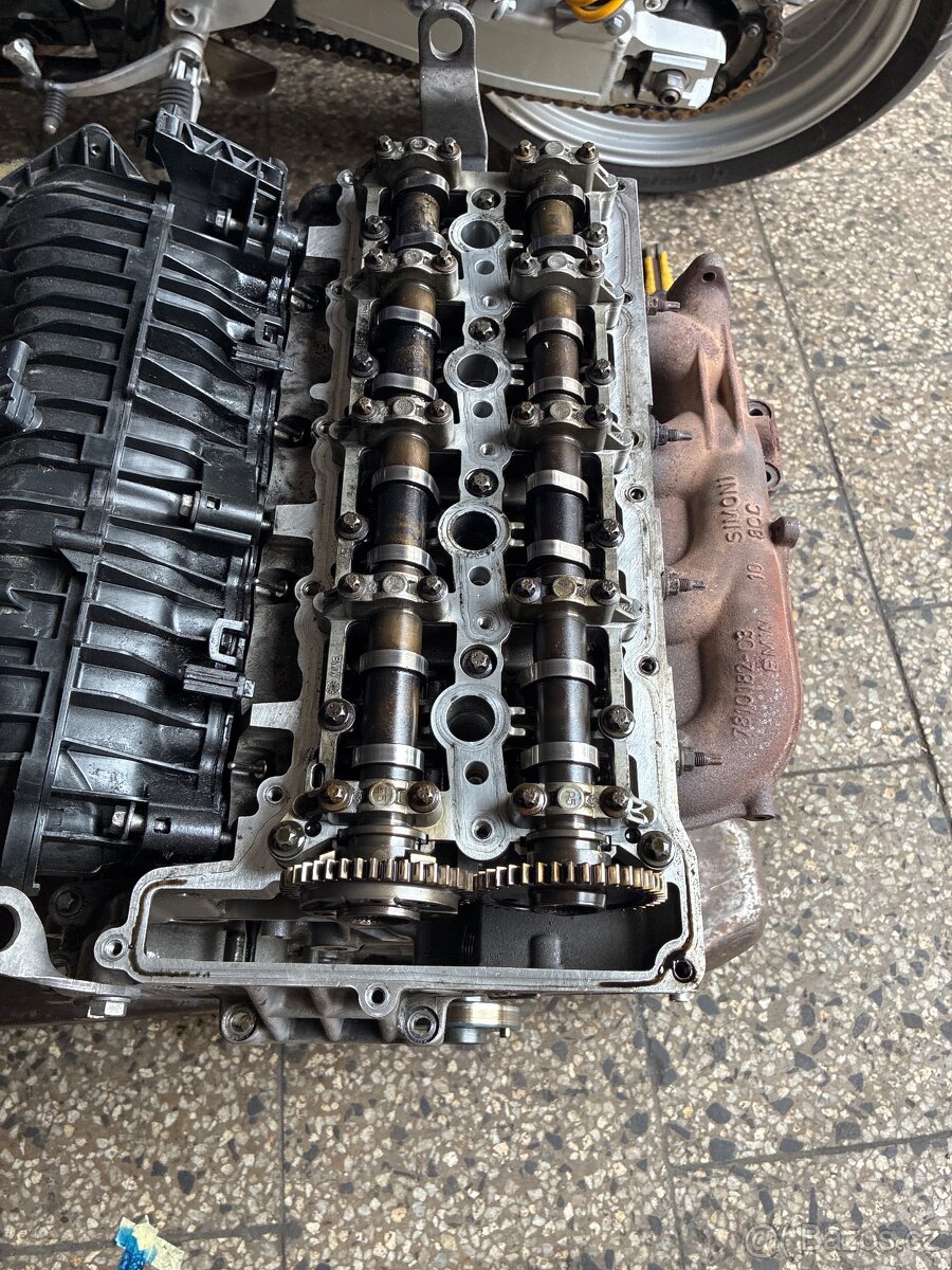 Motor n47d20c 135kw - 3