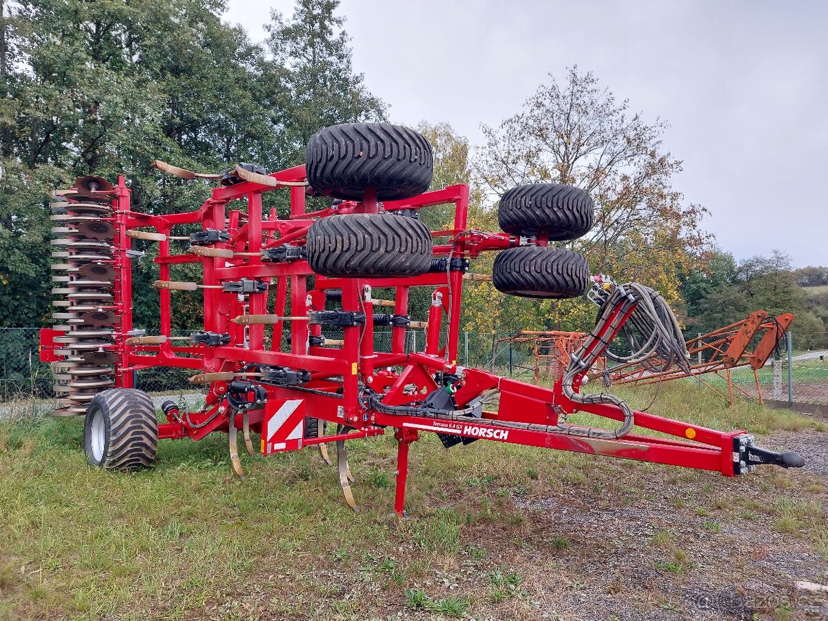 HORSCH Terrano 6.4 GX - 3